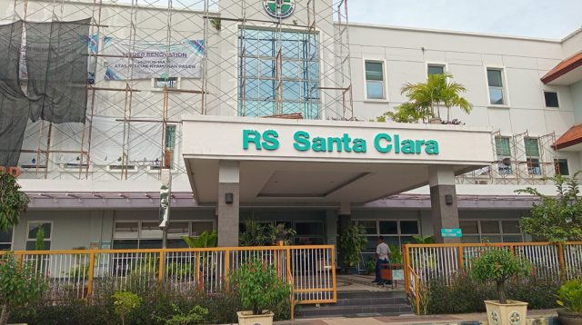 Diduga Pemeriksaan Kurang Menyeluruh hingga Bayi Alami Gejala Kuning, RS Santa Clara Madiun Dikomplain Pasien
