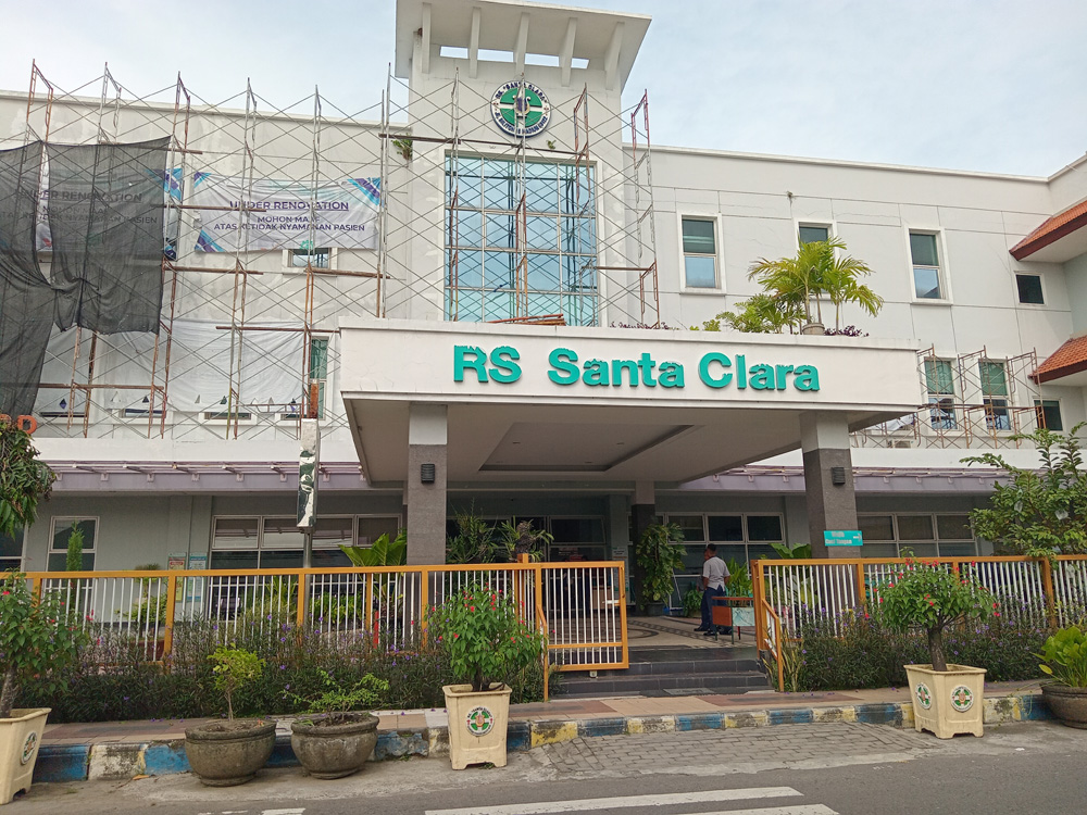 Diduga Pemeriksaan Kurang Menyeluruh hingga Bayi Alami Gejala Kuning, RS Santa Clara Madiun Dikomplain Pasien