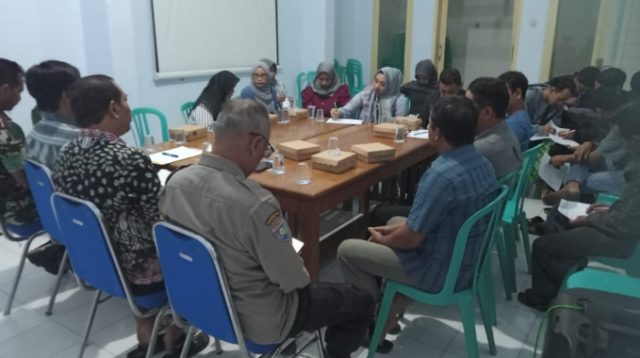 Kelurahan Blabak Siap Menyambut HUT ke-80 Kemerdekaan RI dengan Semangat Kebersamaan