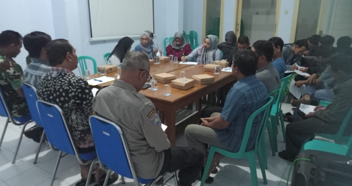 Kelurahan Blabak Siap Menyambut HUT ke-80 Kemerdekaan RI dengan Semangat Kebersamaan
