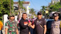 Kolaborasi Singonegaran dan Pakunden Gelar Senam Sehat Peringati Hari Jadi Kota Kediri ke-1446