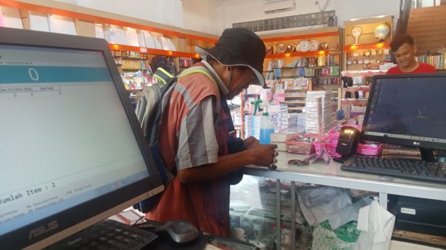 Sunyoto, Loper Koran Legendaris Kediri yang Setia di Tengah Gempuran Era Digital
