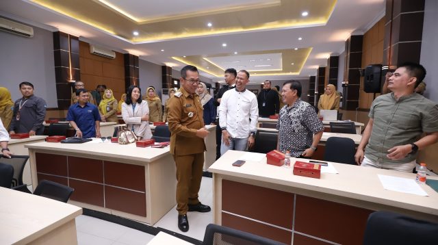 Walikota Batu Tekankan Pentingnya Kolaborasi untuk Tingkatkan Ketenagakerjaan dan Vokasi