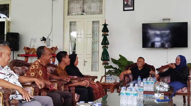 Diterima ITB Lewat Jalur Prestasi, Pelajar Asal Ponorogo ini Dibiayai Penuh Bupati Sugiri Sancoko
