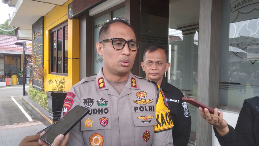 Kapolres Blitar Kota: Kami Akan Tindak Tegas Jika Ada Sound Horeg