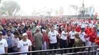 Rute Car Free Day Diubah, Kini Dimulai dari Perempatan DPRD Kota Blitar Lurus hingga Jalan Wilis
