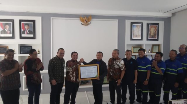 Dewan Pengawas BPJS Ketenagakerjaan Sosialisasi Perlindungan Jaminan Sosial ke PG RMI Blitar