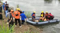 Perempuan Tanpa Identitas Ditemukan Meninggal di Sungai Brantas Tulungagung, Polisi Lakukan Identifikasi