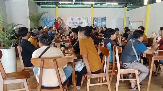 PPSM DPC Kediri Sepakat Tegakkan Aturan Jarak Toko Demi Keadilan dan Kekompakan