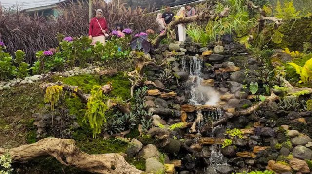 Dusun Kuliner Kota Batu, Wisata Rasa di Negeri Dongeng