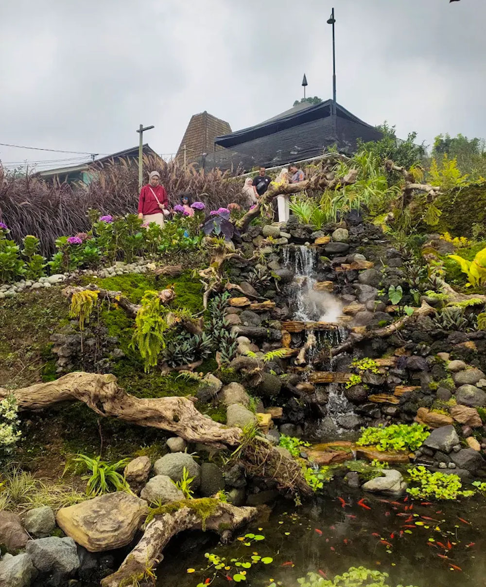 Dusun Kuliner Kota Batu, Wisata Rasa di Negeri Dongeng