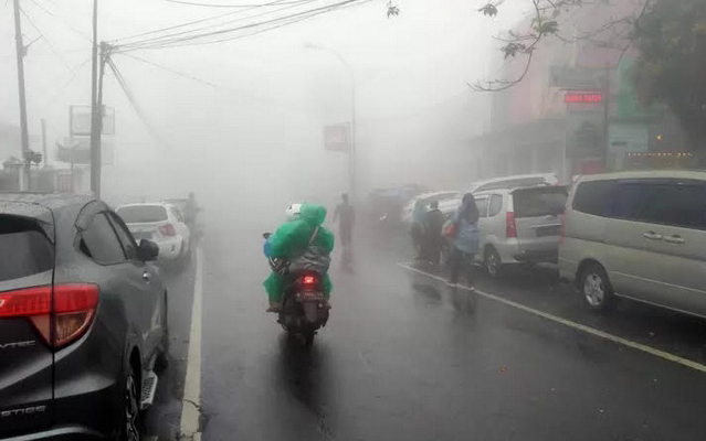 Cuaca Dingin Ekstrem di Malang Raya, Suhu Bisa Turun hingga 13 Derajat Celsius