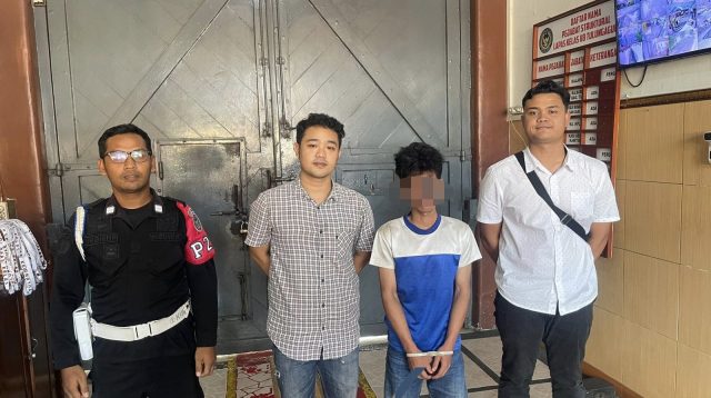 Pencurian Gabah di Tulungagung, Dua Pelaku Diringkus Termasuk Anak di Bawah Umur