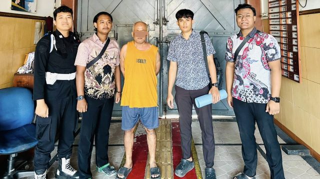 Curi Dompet dan ATM di Kos-Kosan, Pria Lansia di Tulungagung Kembali Masuk Penjara