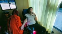 Stok Darah Aman, PMI Kota Kediri Gelar Donor di PG Mrican