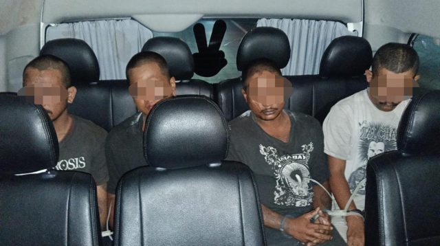 Remaja Dikeroyok Hingga Nyaris Tewas di Lamongan, Tujuh Anak Punk Ditangkap, Empat Hendak Kabur ke Bali