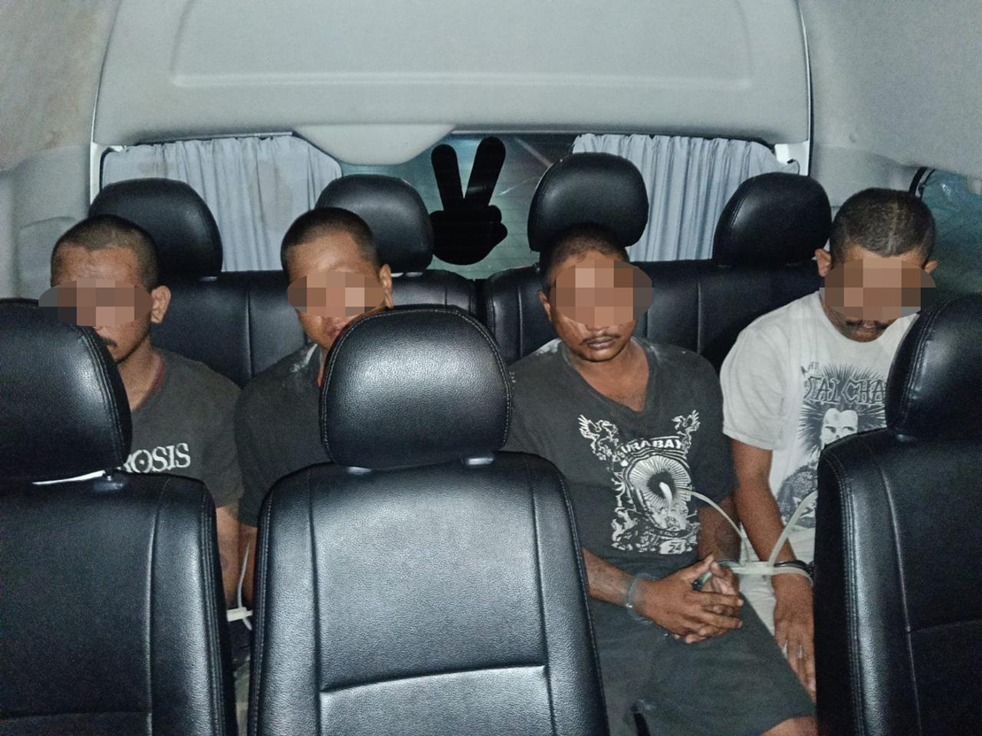 Remaja Dikeroyok Hingga Nyaris Tewas di Lamongan, Tujuh Anak Punk Ditangkap, Empat Hendak Kabur ke Bali