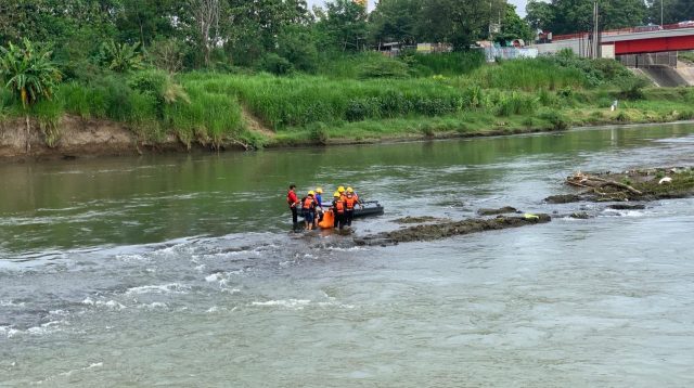 Perempuan yang Ditemukan Mengapung di Sungai Brantas Tulungagung Diketahui Warga Bojonegoro