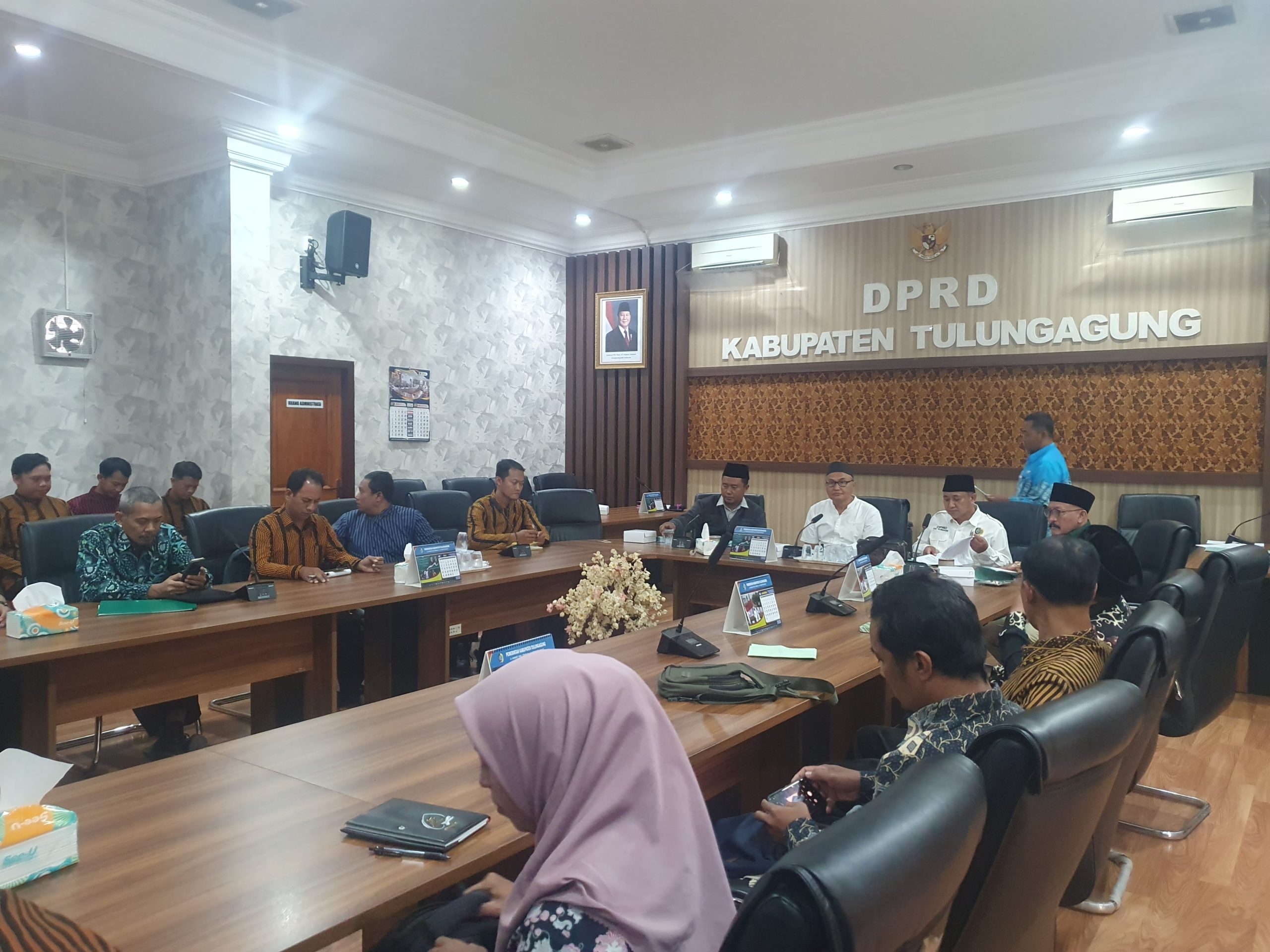 183 Guru P1 Tulungagung Tuntut Diangkat ASN Penuh atau Paruh Waktu, DPRD: Terkendala Regulasi dan Anggaran