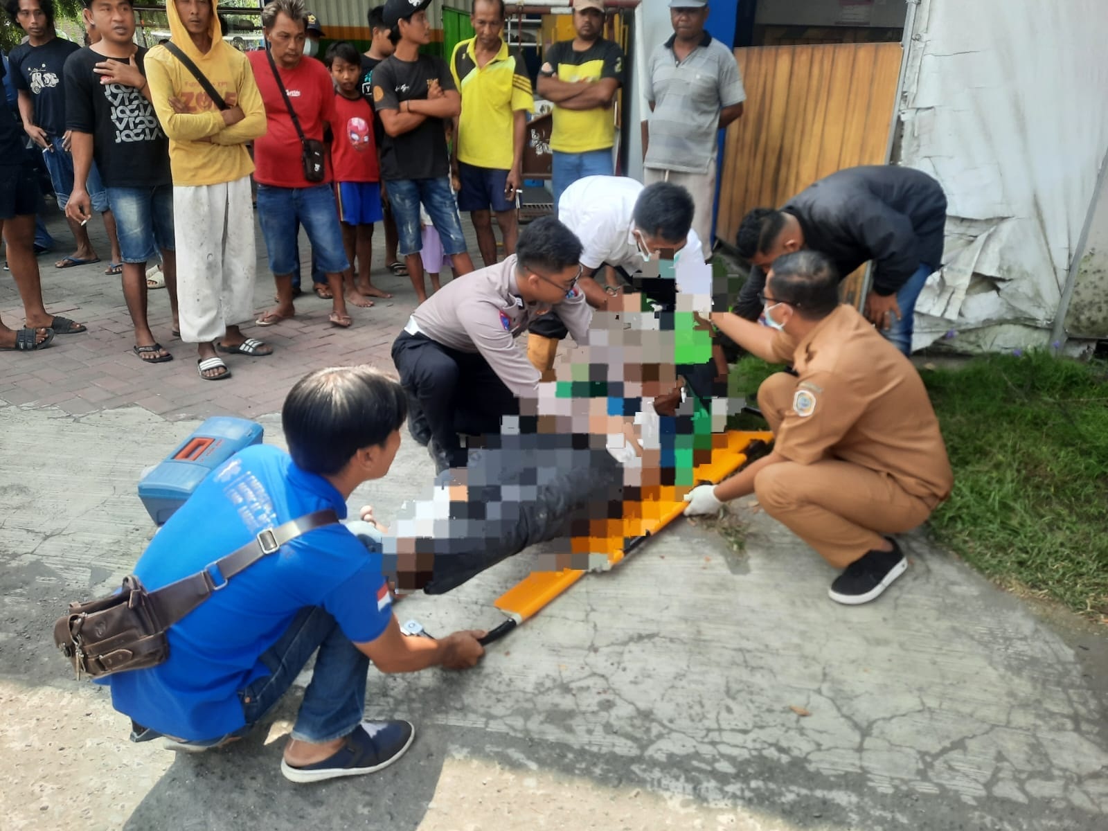 Ratusan Kecelakaan Terjadi di Tulungagung, Titik Black Spot Kini Berpindah ke Perbatasan Blitar