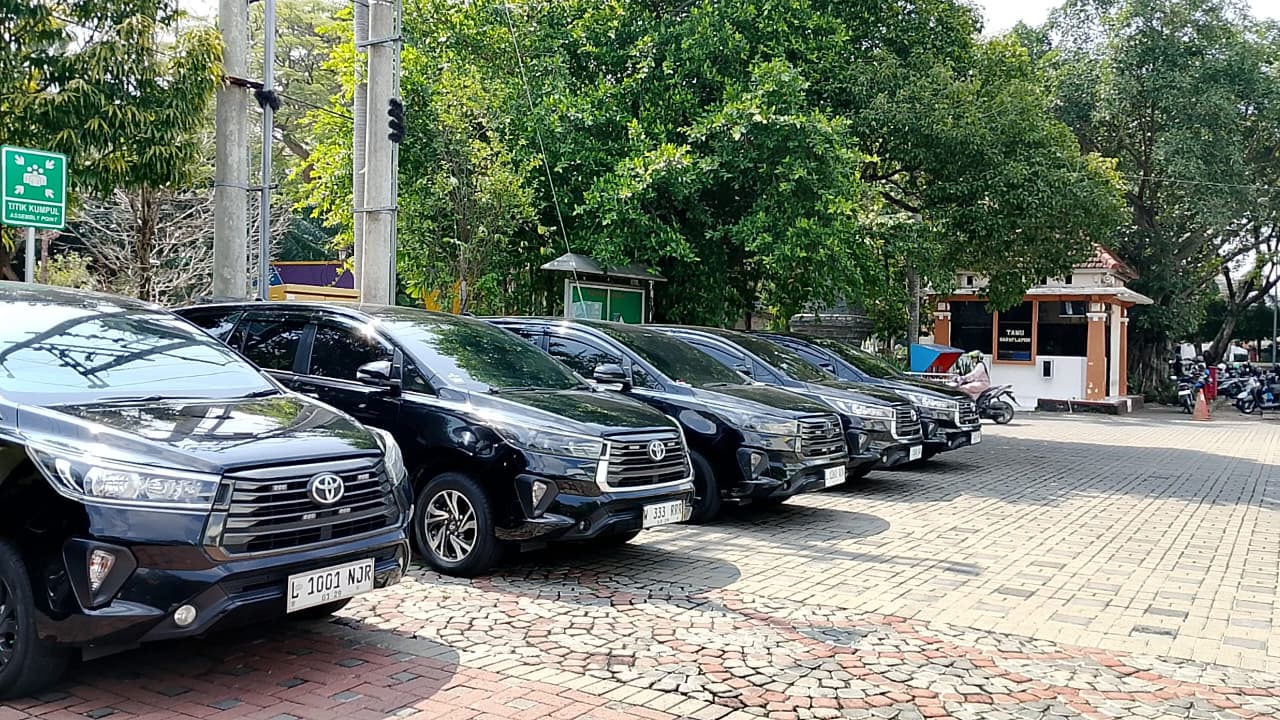 KPK Periksa Lima Saksi Terkait Dugaan Korupsi Pembangunan Gedung Pemkab Lamongan, ini Daftarnya