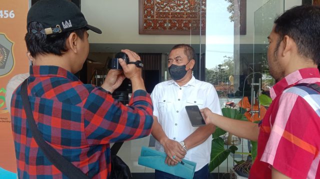 Mantan Kadispenda Lamongan Diperiksa KPK Terkait Dugaan Korupsi Gedung Pemkab Lamongan Lantai 7