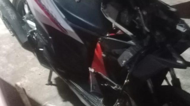 Hantam Truk Muatan Tebu, Pelajar di Ngimbang Lamongan Tewas di TKP