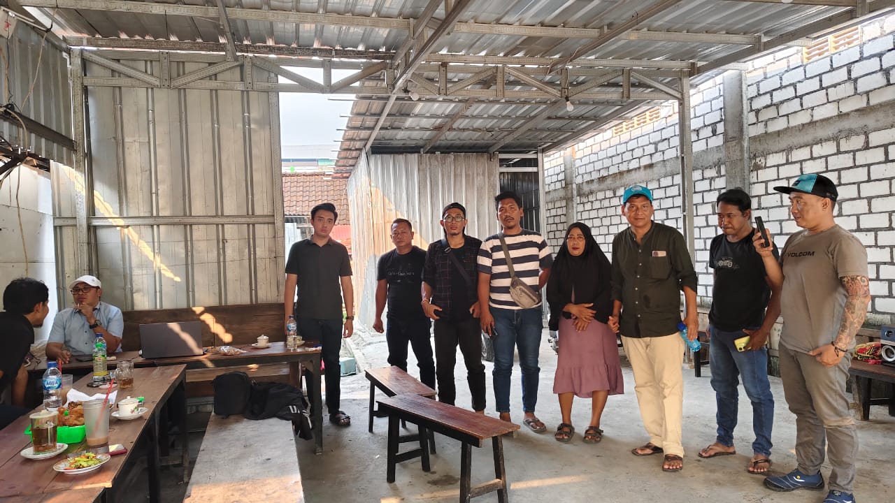 Gaji Ratusan Pekerja Proyek Stadion Surajaya Lamongan Belum Dibayar, Tinggalkan Utang di Warung Mencapai Rp173 Juta
