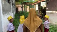 Kelas Tak Layak Pakai, Begini Suasana MPLS di SDN Jabon 2 Jombang