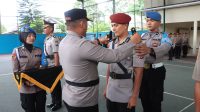 AKP Yussi Purwanto Promosi Kasatresnarkoba Polres Blitar
