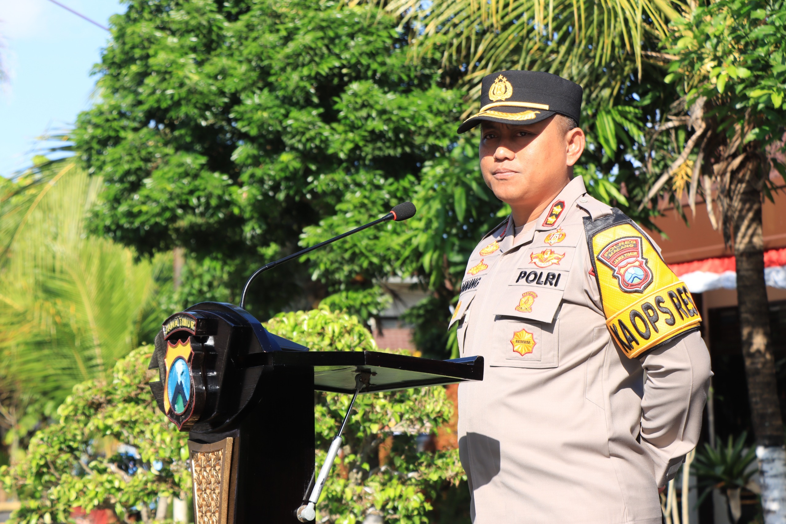 Sound Horeg di Malang Marak, Polisi Imbau Warga Bijak Gelar Hiburan Jalanan