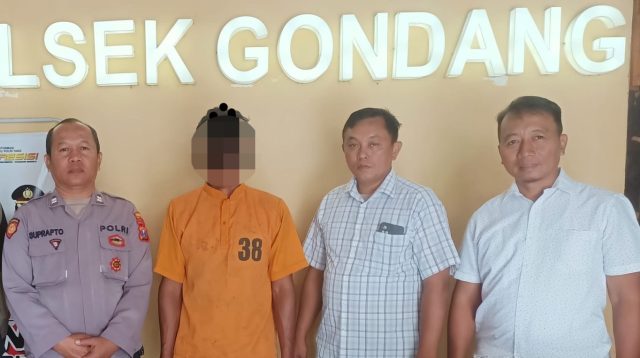 Spesialis Curanmor Sawah di Nganjuk Akui Beraksi di 5 TKP
