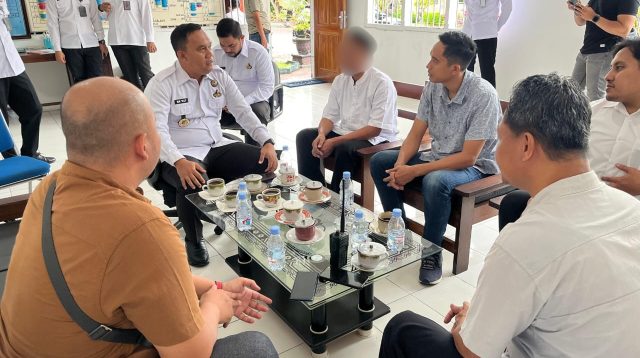Napiter Margono Bebas Bersyarat dari Lapas Tulungagung Usai Ikrar Setia NKRI