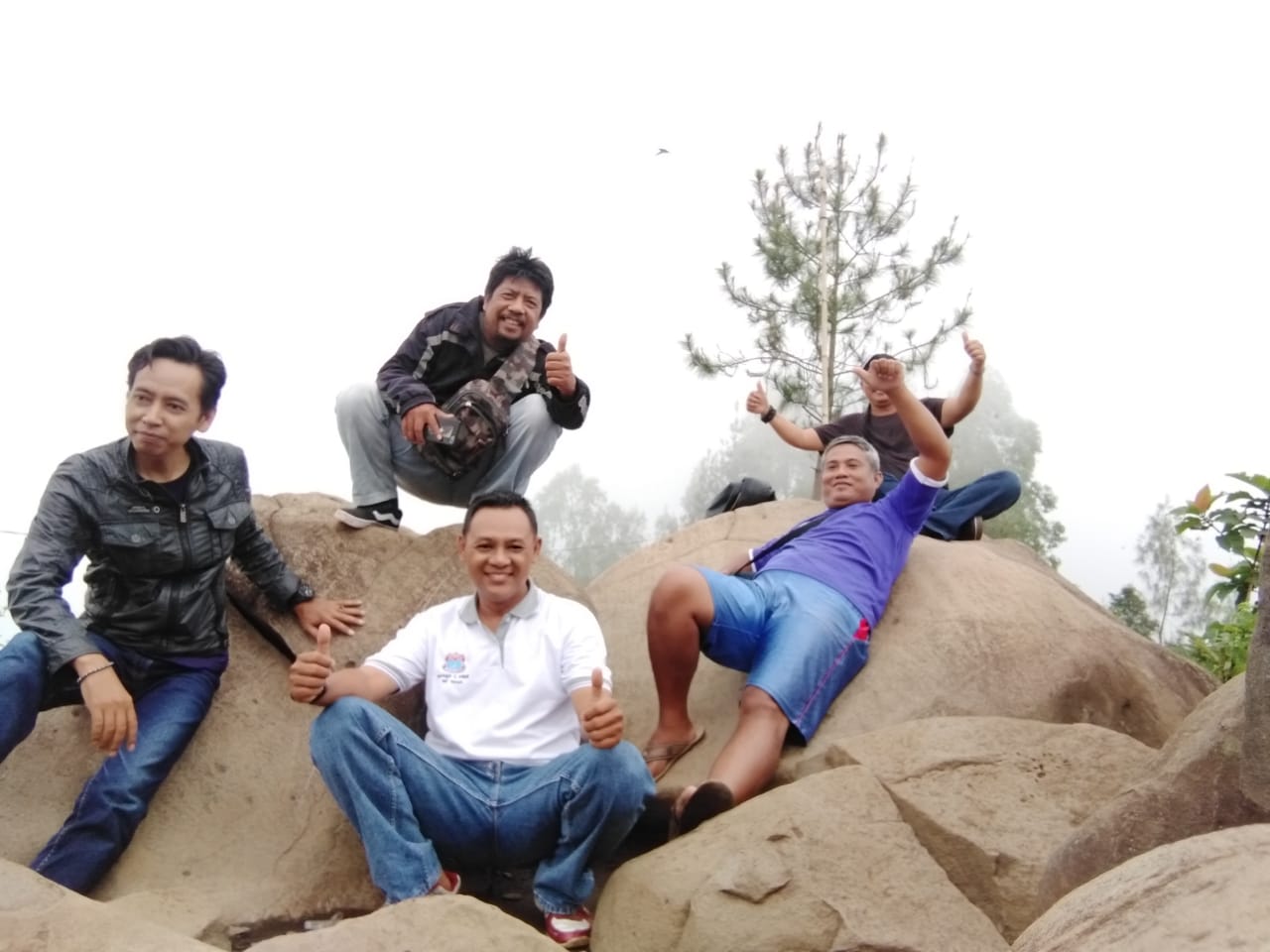 Watu Lawang Siap "Reborn" Destinasi Wisata Alam Akan Ganti Wajah Baru, Pemkab Nganjuk Gandeng Swasta