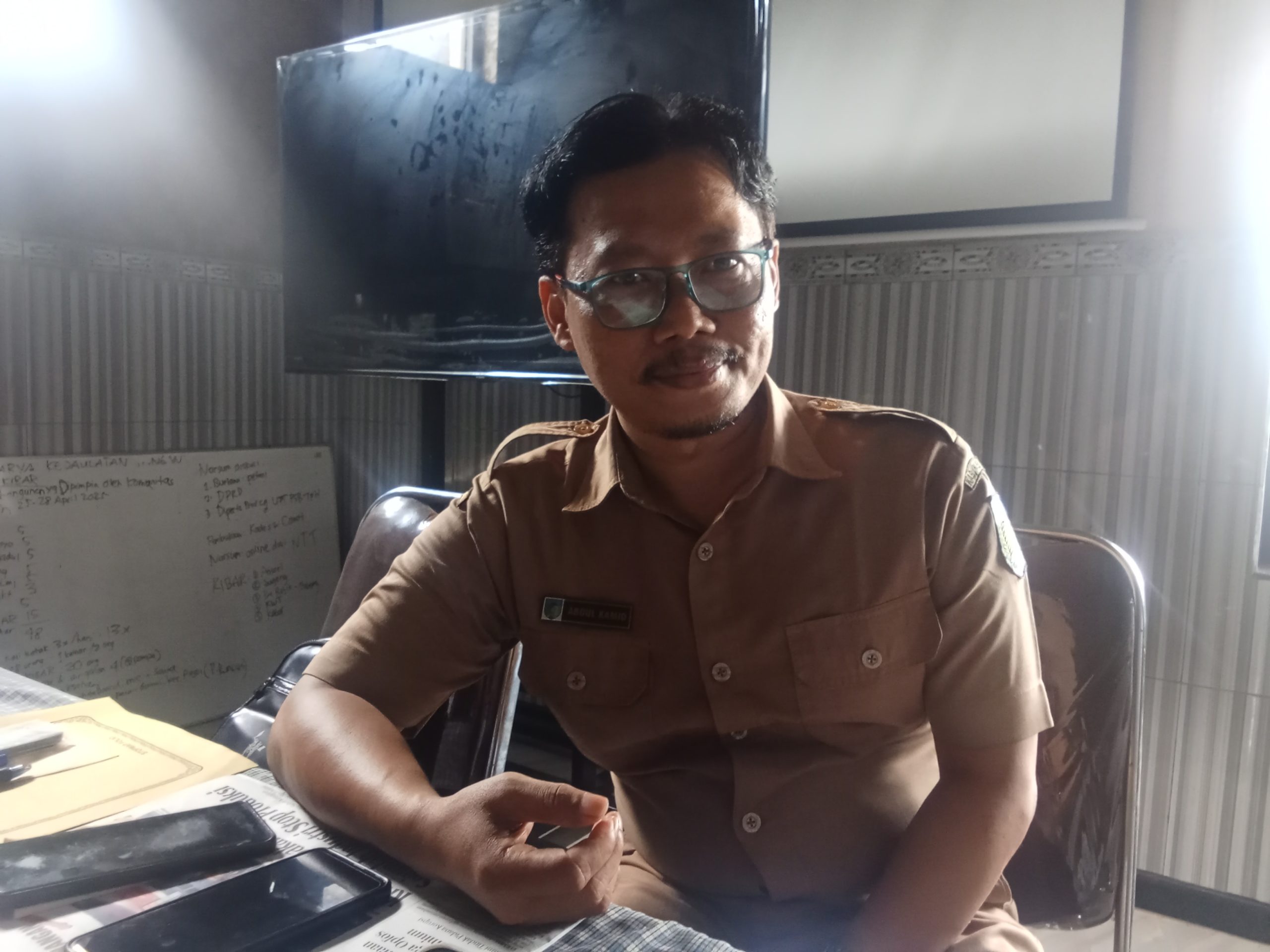Rumah Desa Sehat jadi Pusat Edukasi Kesehatan di Kecamatan Ngasem Kediri