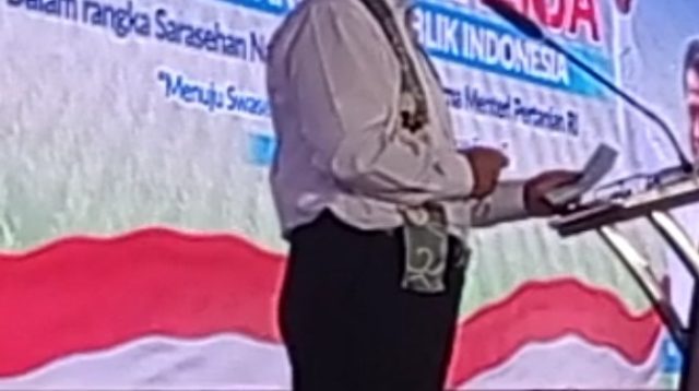 Menteri Pertanian: Pengoplos Beras Rugikan Negara Rp100 Triliun, Harus Disanksi Berat