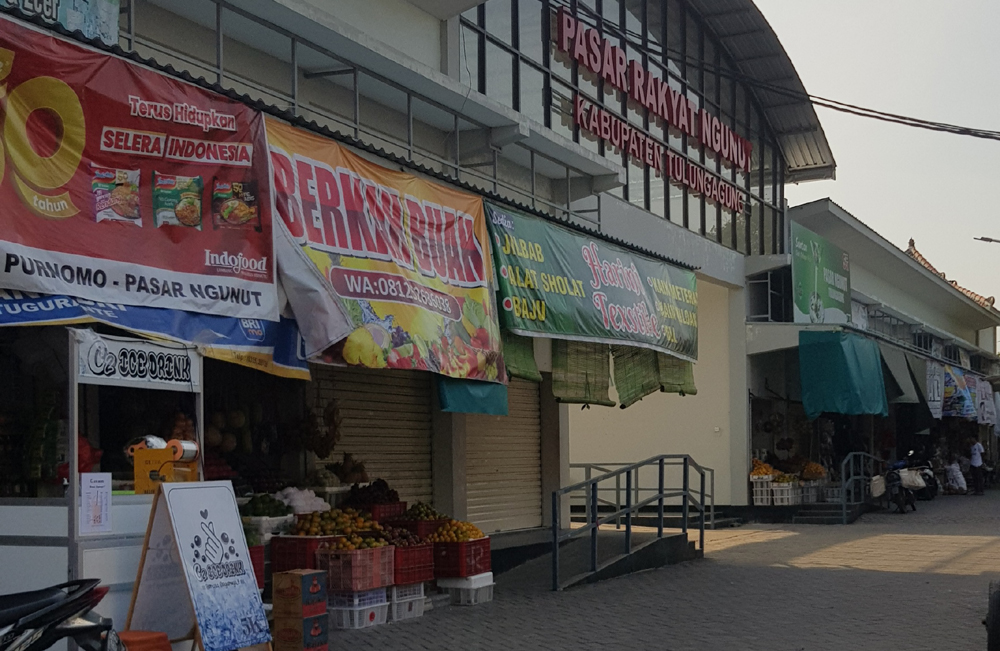 Tarif Retribusi Pasar di Tulungagung Naik Mulai Agustus 2025, Ini Rinciannya