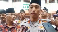 Perkuat Sinergi Ulama–Umara, Kapolres Kediri Kota Silaturahmi ke Ponpes Wali Barokah
