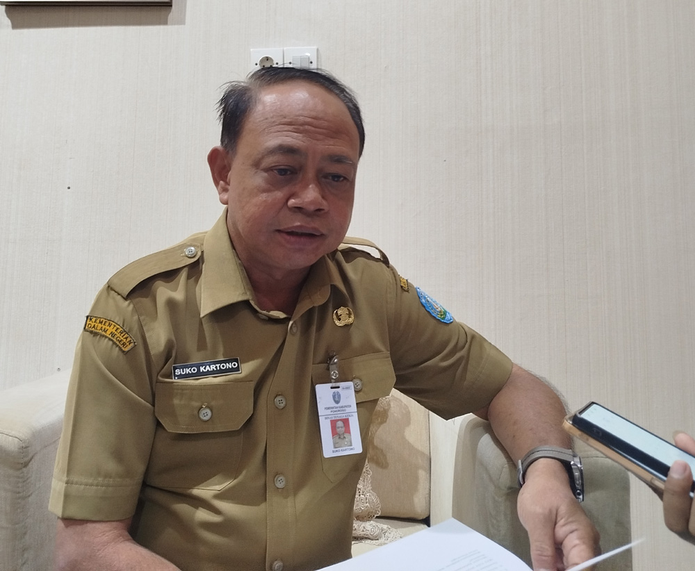 Puluhan Ribu Pekerja Rentan di Ponorogo Dapat Bantuan Jaminan Ketenagakerjaan dari DHBCHT, ini Fasilitas yang Didapat