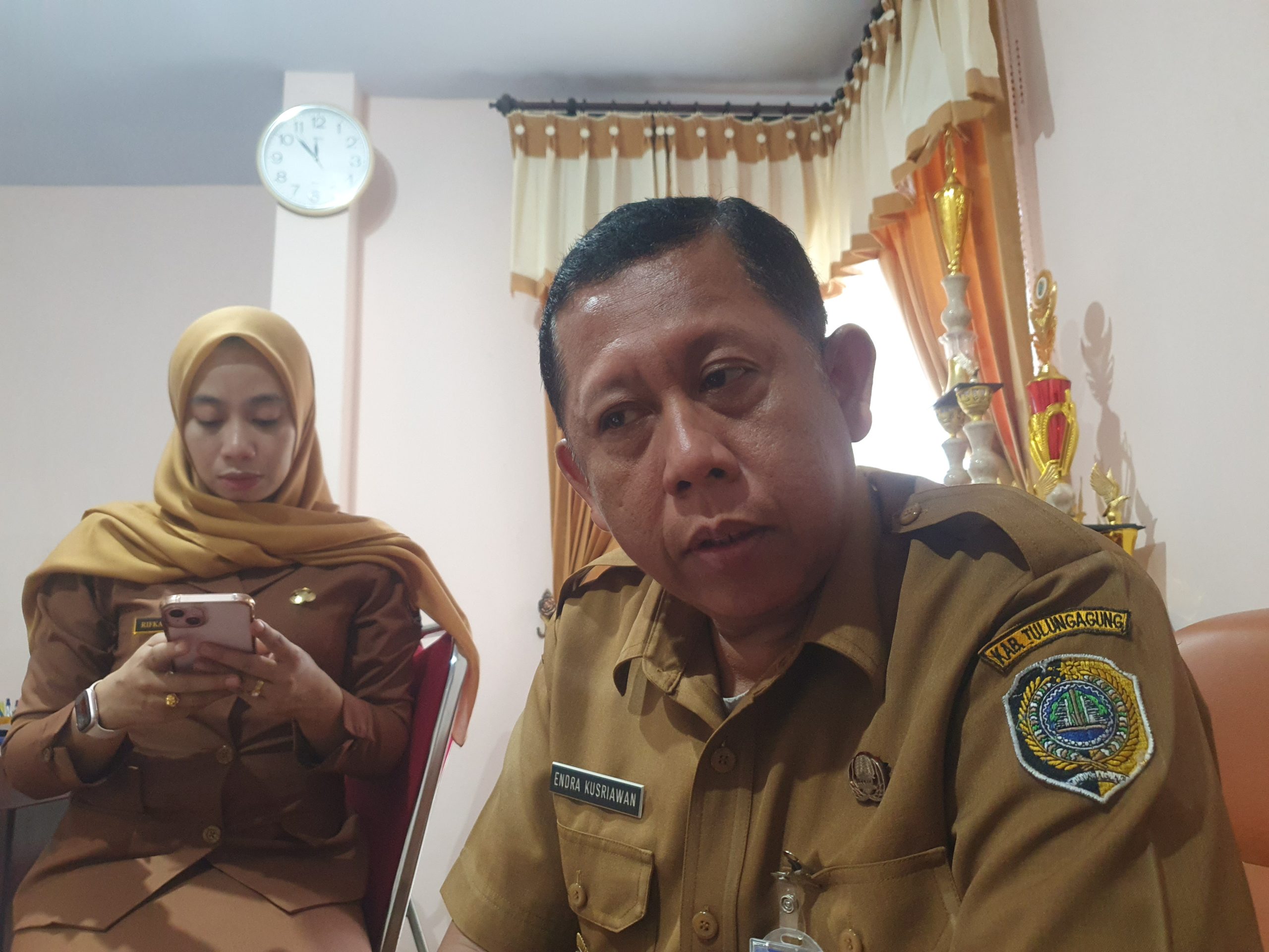 Hampir Separuh Pelajar SMP Pilih Sekolah Swasta atau Ponpes