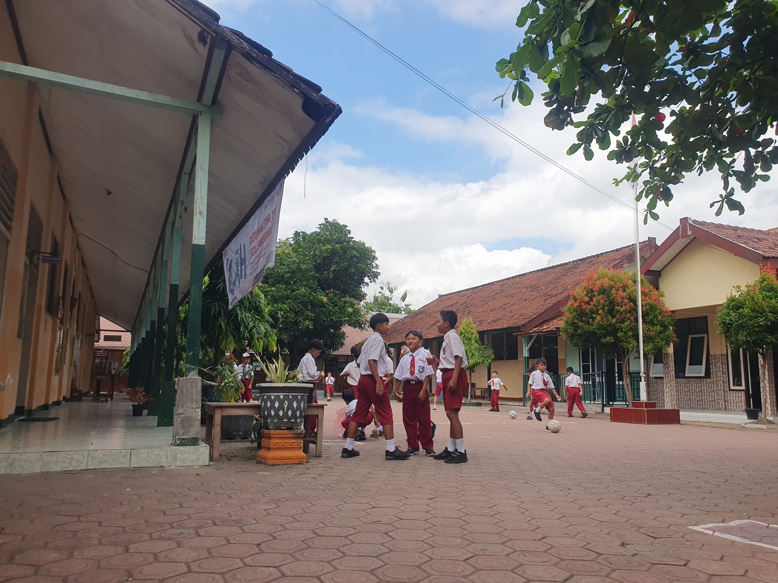 Cuma Dapat Dua Siswa Baru, SDN 2 Kedungwaru Tetap Tawarkan Program Unggulan