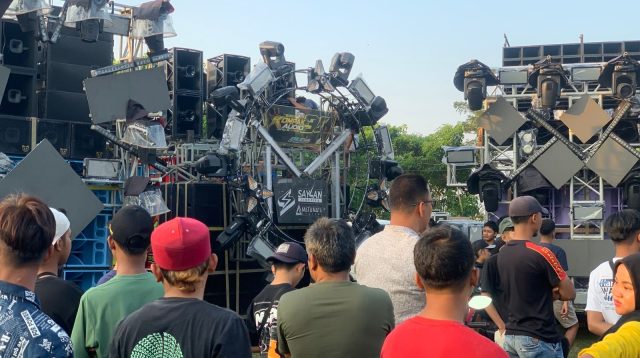 Sound Horeg di Tulungagung Berpotensi Picu Tinnitus dan Gangguan Saraf, Ini Penjelasan Dinkes