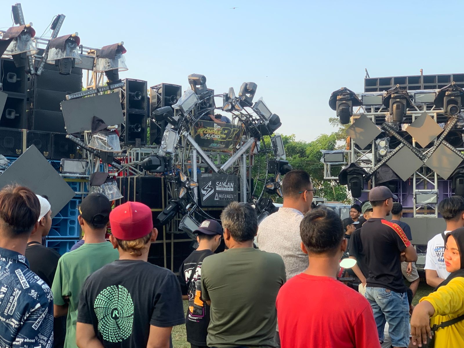 Sound Horeg di Tulungagung Berpotensi Picu Tinnitus dan Gangguan Saraf, Ini Penjelasan Dinkes