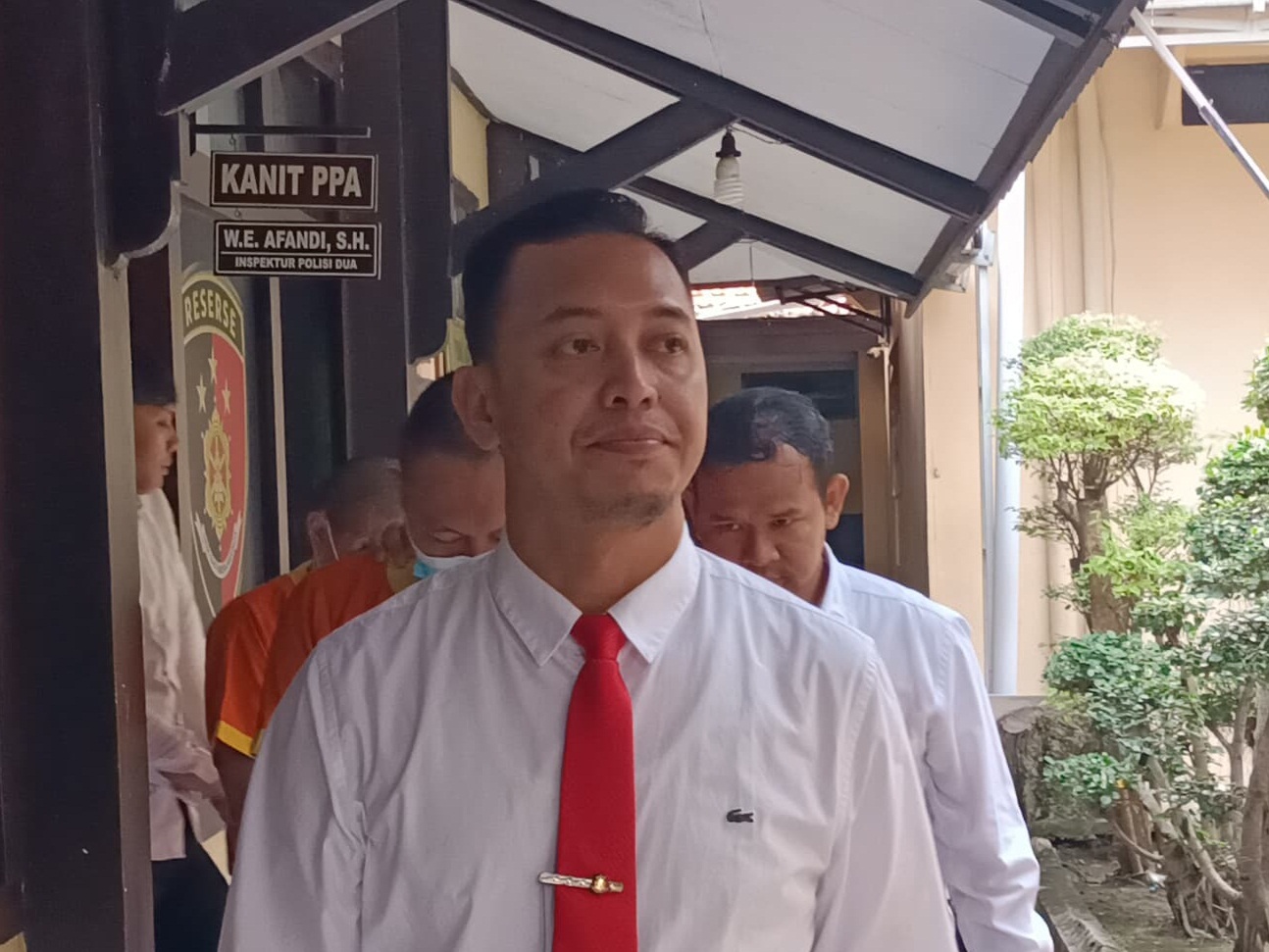 Pemuda di Lamongan Diamankan Usai Diduga Cabuli dan Perkosa Anak di Bawah Umur Tetangganya