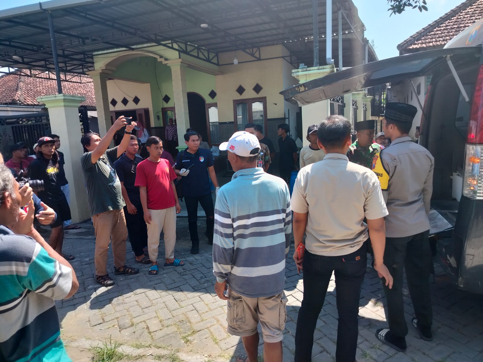 Pemuda Tewas usai Nyalakan Pompa Air, Diduga Ini Penyebabnya