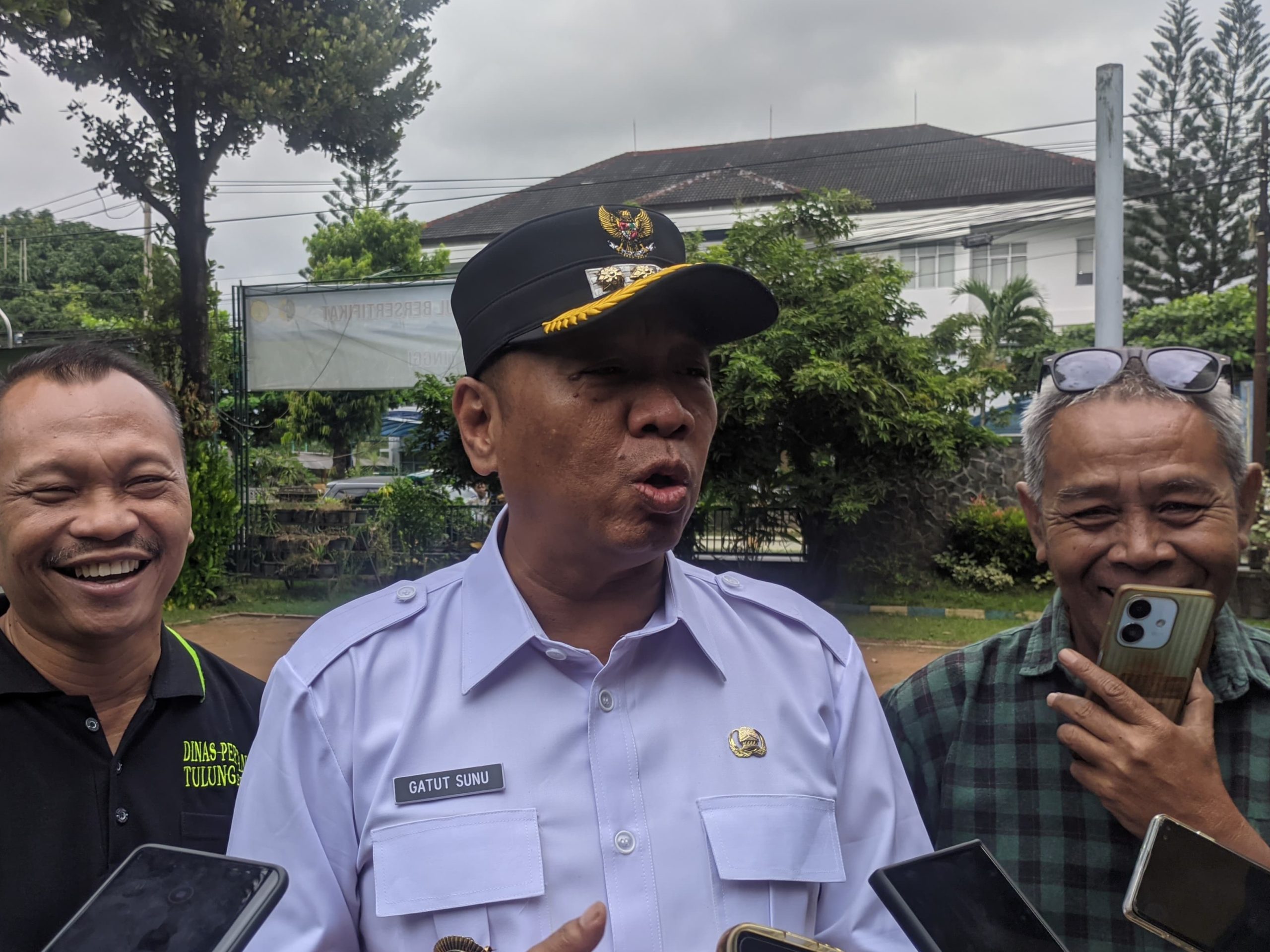 Perbaiki Jalan dan Jembatan Rusak Akibat Bencana, Pemkab Tulungagung Usulkan Rp17,5 Miliar ke BNPB