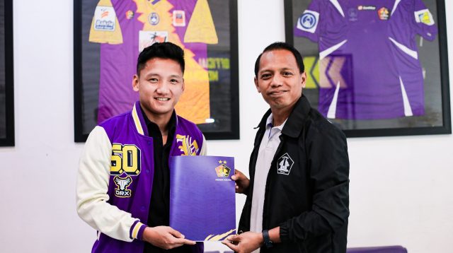 Tambah Kekuatan Lini Tengah, Persik Kediri Datangkan Syahrian Abimanyu