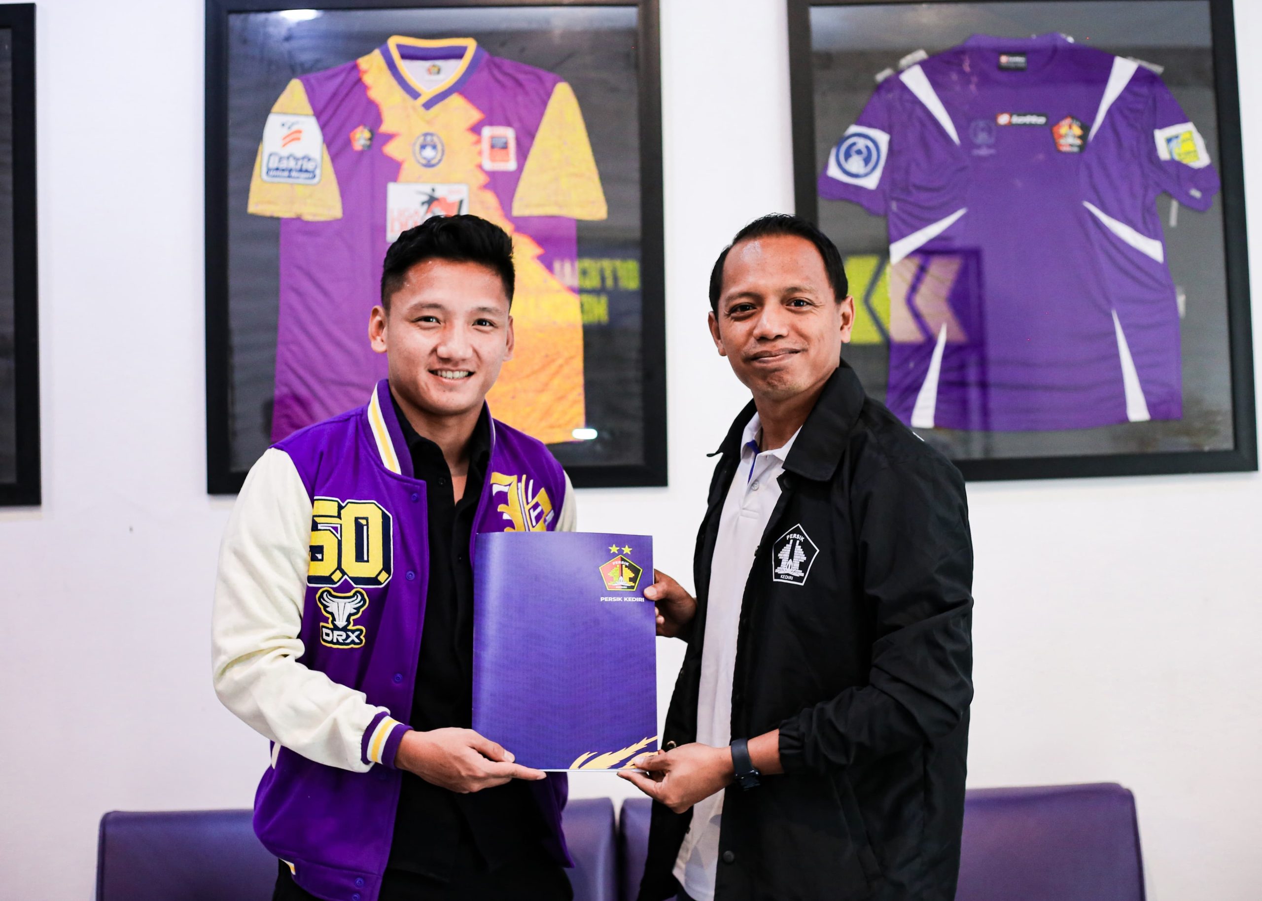 Tambah Kekuatan Lini Tengah, Persik Kediri Datangkan Syahrian Abimanyu