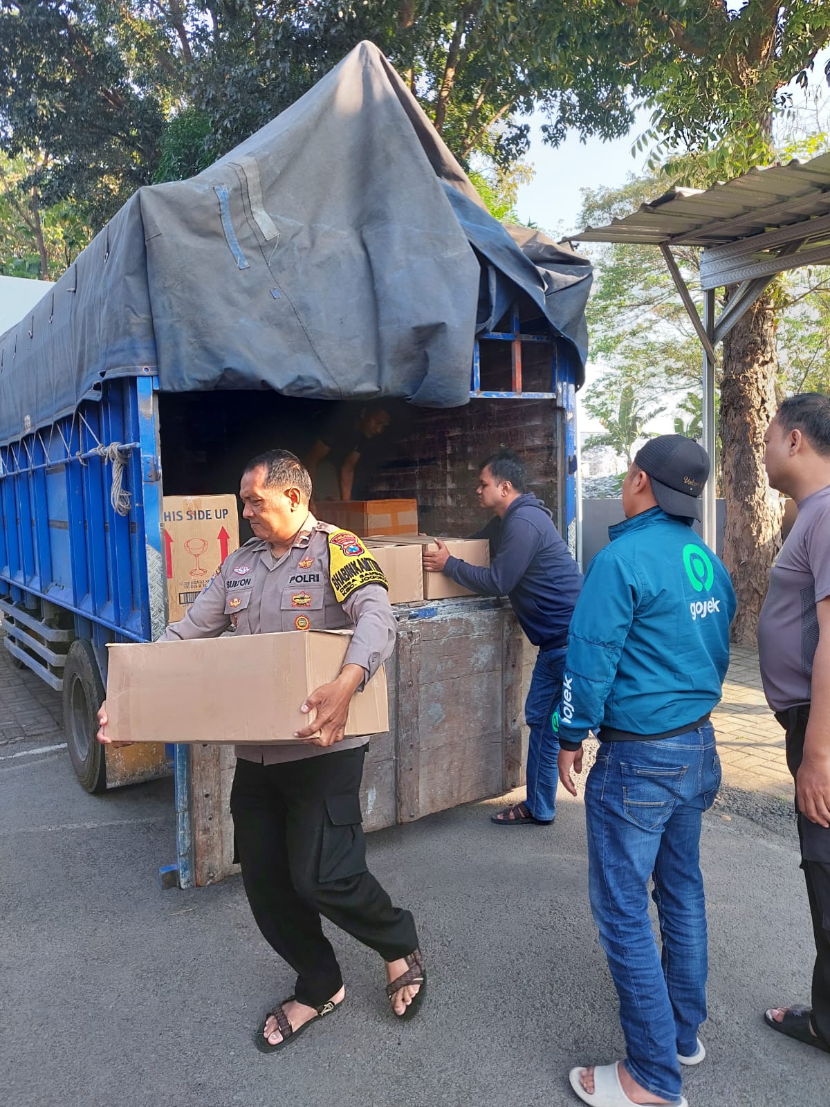 Polisi Gagalkan Peredaran 506 Botol Arak Bali, Diduga Akan Diedarkan Lintas Provinsi