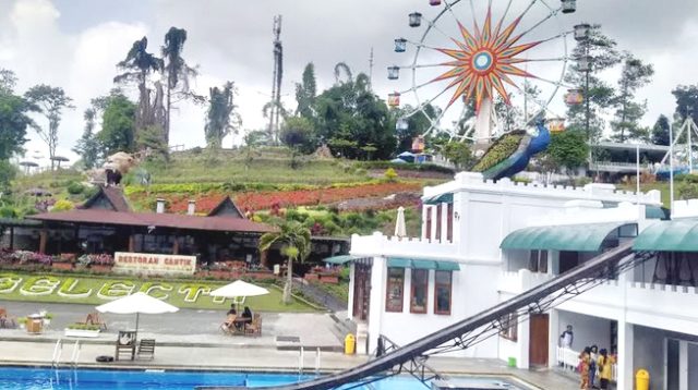 Selecta, Taman Bunga yang Menyimpan Jejak Bung Karno dan Sejarah Bangsa